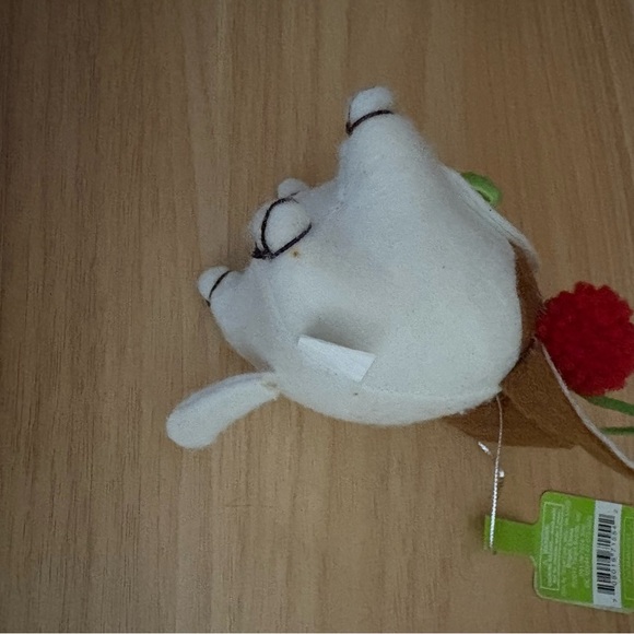 SOLD FRENCH BULLDOG Black Silicone Pencil Case & Target Dog Christmas Ornament - Picture 8 of 11